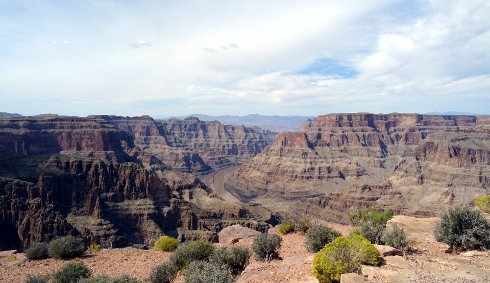 Erosion mountain rock photo