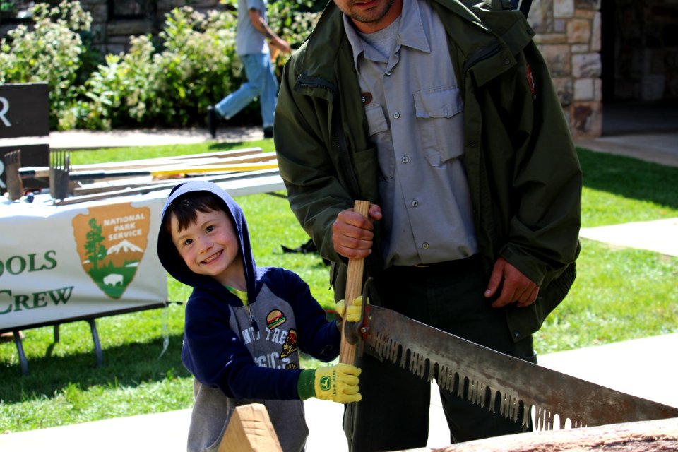 2017 Wilderness Weekend Activities