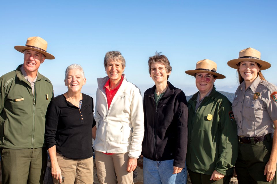 Secretary Sally Jewell | Administrator Gina McCarthy