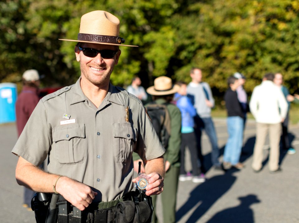 Law Enforcement Coin