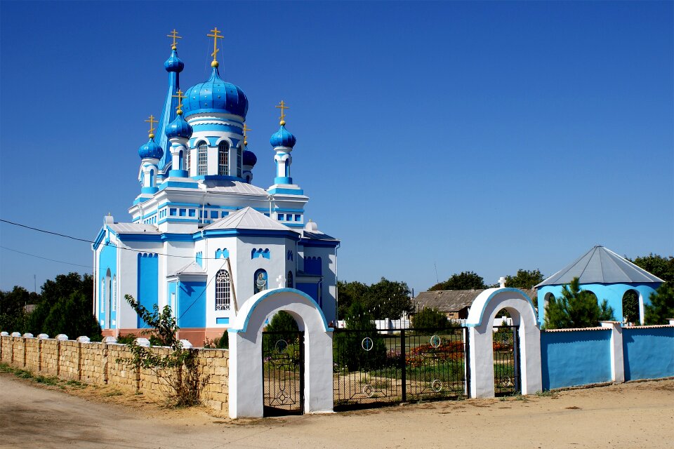 Church vojkove crimean