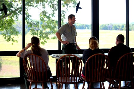 2017 Wilderness Weekend Activities