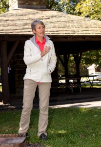 Secretary Sally Jewell Administrator Gina McCarthy