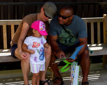 Eclipse Event at Byrd Visitor Center
