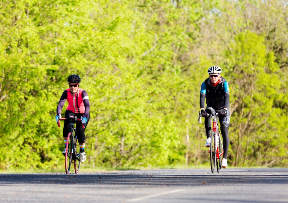 "Ride the Drive" Event
