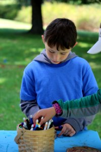 2017 Wilderness Weekend Activities
