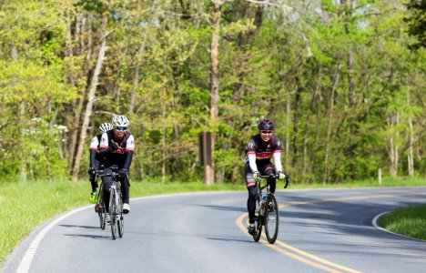 "Ride the Drive" Event