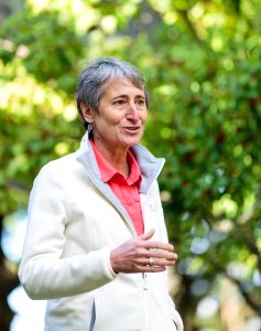 Secretary Sally Jewell