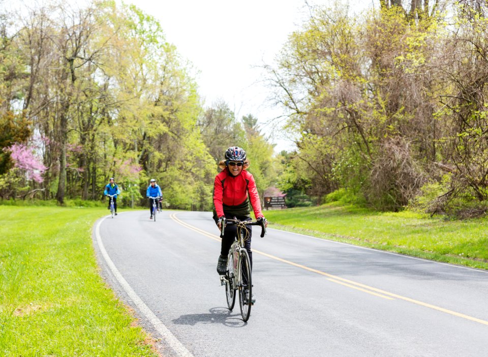 "Ride the Drive" Event