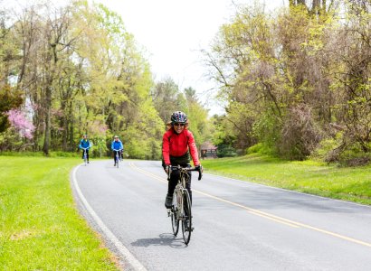 "Ride the Drive" Event