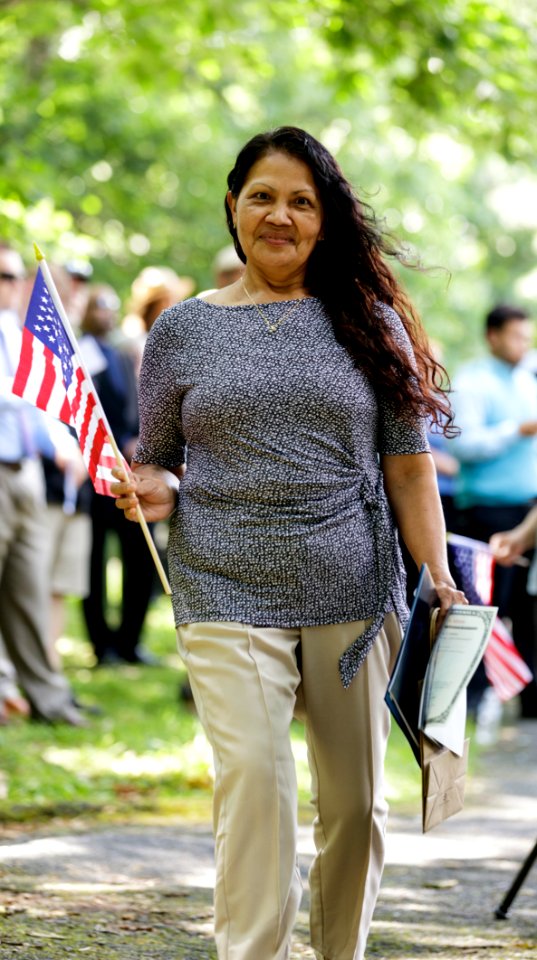 Naturalization Ceremony