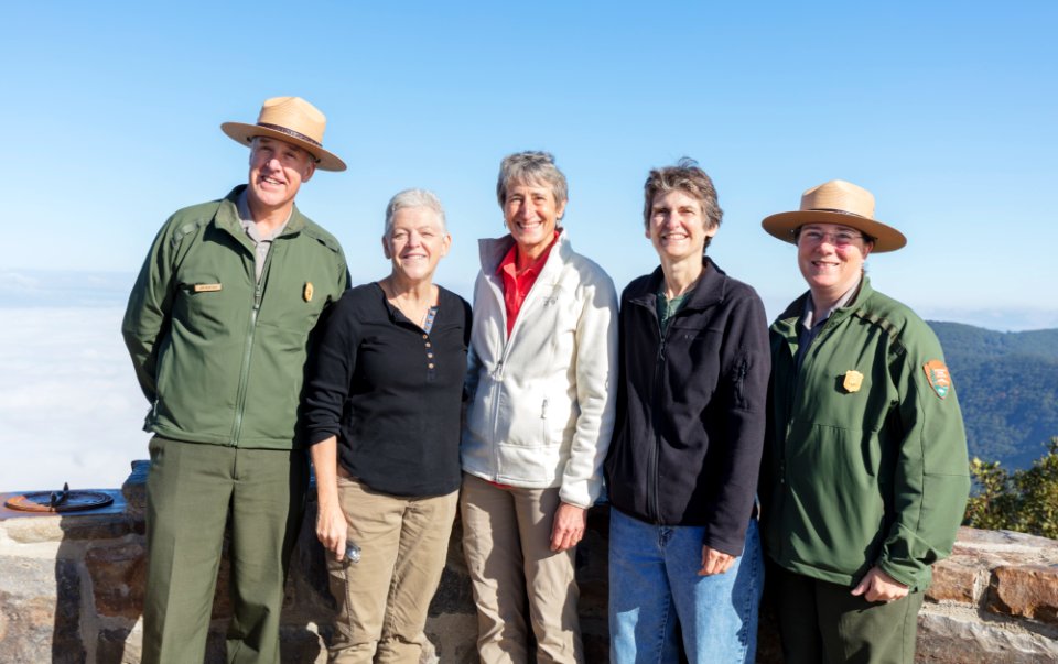 Secretary Jewell | Administrator McCarthy