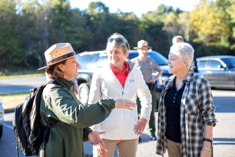 Secretary Sally Jewell | Administrator Gina McCarthy