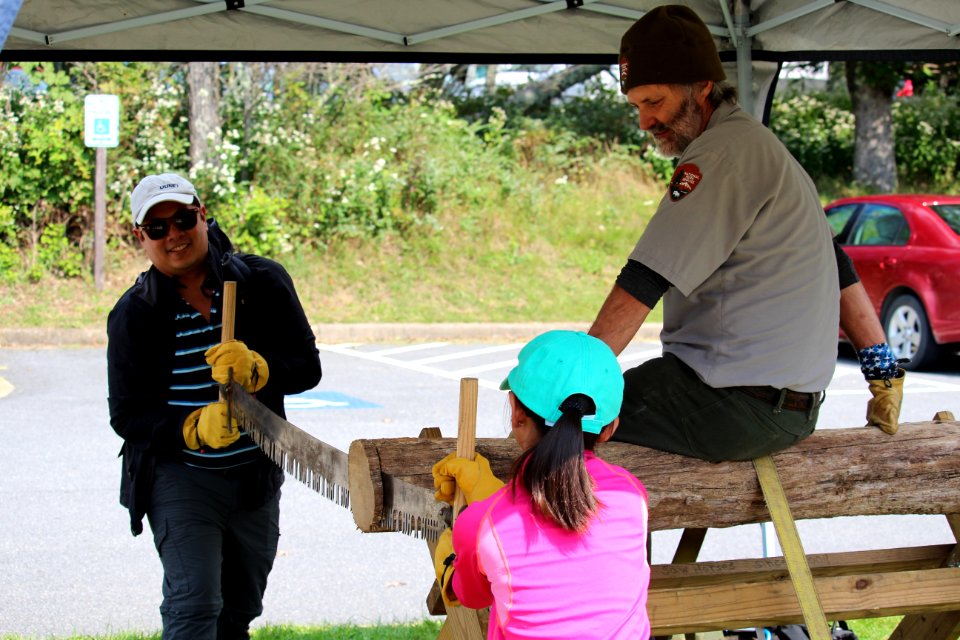 2017 Wilderness Weekend Activities