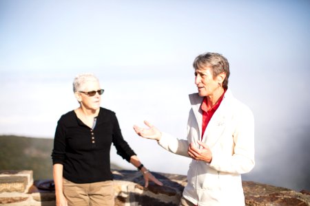 Secretary Sally Jewell | Administrator Gina McCarthy