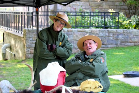 2017 Wilderness Weekend Activities