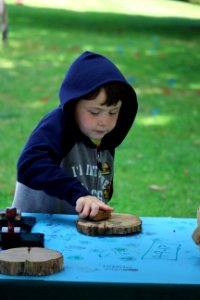 2017 Wilderness Weekend Activities