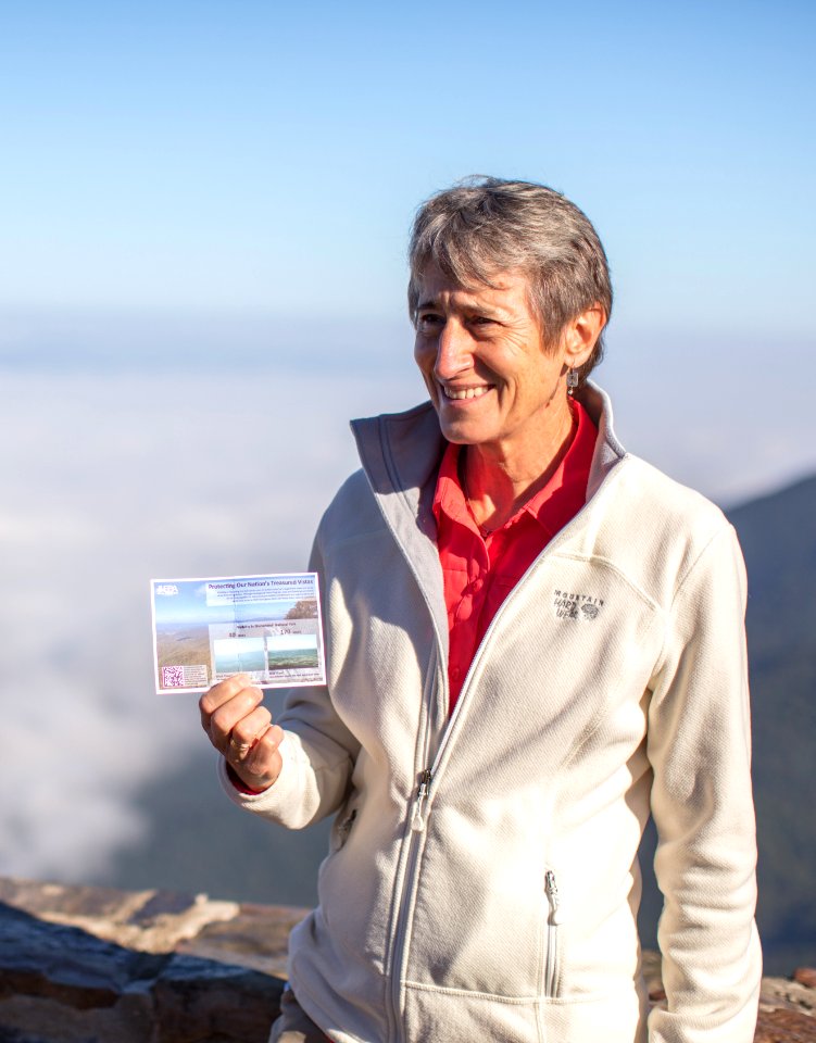 Secretary Sally Jewell