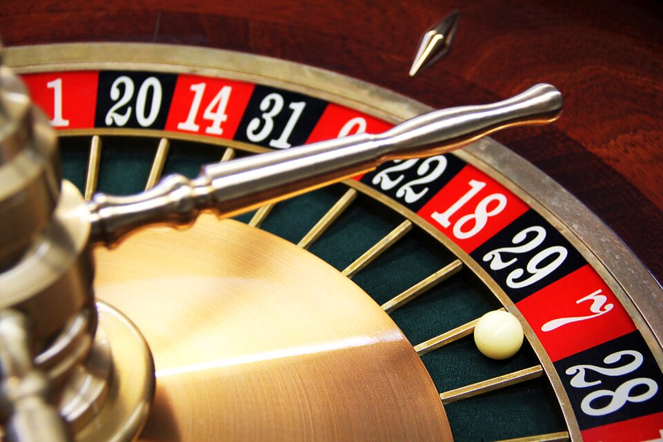 Roulette boiler casino