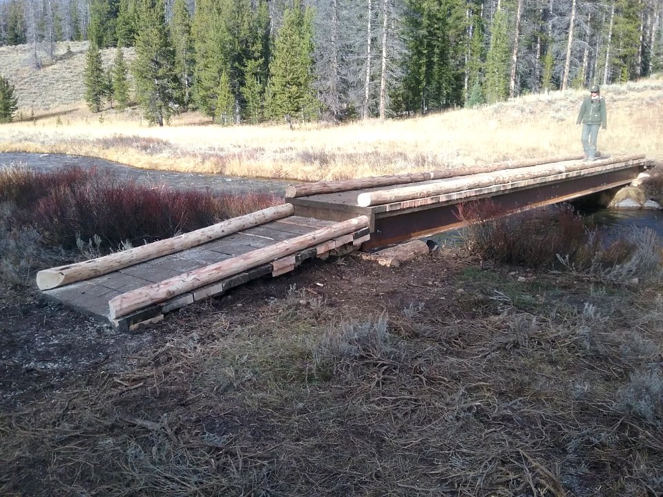 Bighorn Pass Trail