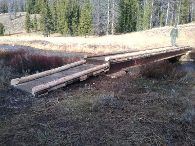 Bighorn Pass Trail