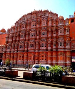 Jaipur city photo
