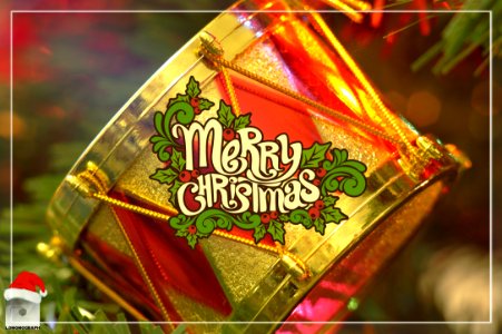 Free to Download and Share Christmas Card