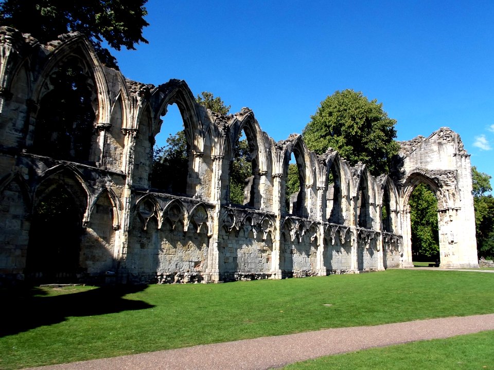 York-N.R.M, 24 Aug 2019