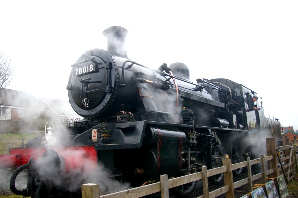 Great Central Winter Gala, 25 Jan 2020