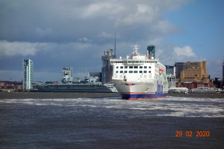 Liverpool,HMS Prince of Wales