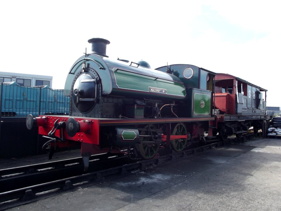York-N.R.M, 24 Aug 2019