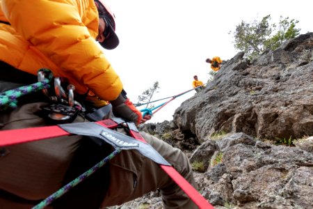 High-angle search & rescue training - May 2019 (23) photo