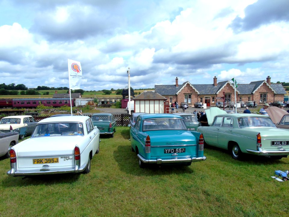 Midland Railway Centre