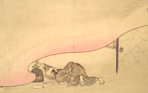 Kawanable Kyōsai - Night Parade Of One Hundred Demons (1890)