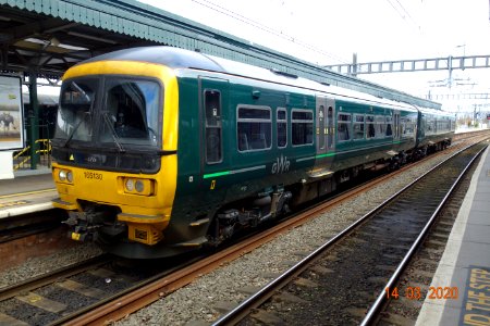 Didcot Parkway