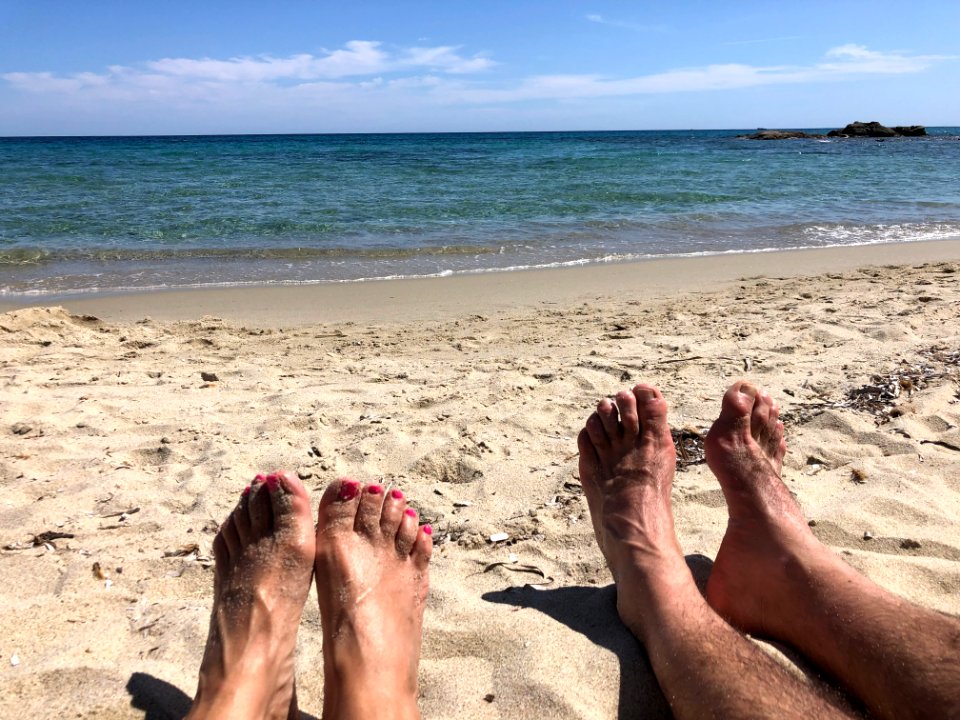 Sant'Elmo Beach in Costa Rei