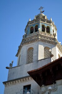 San simeon architecture building