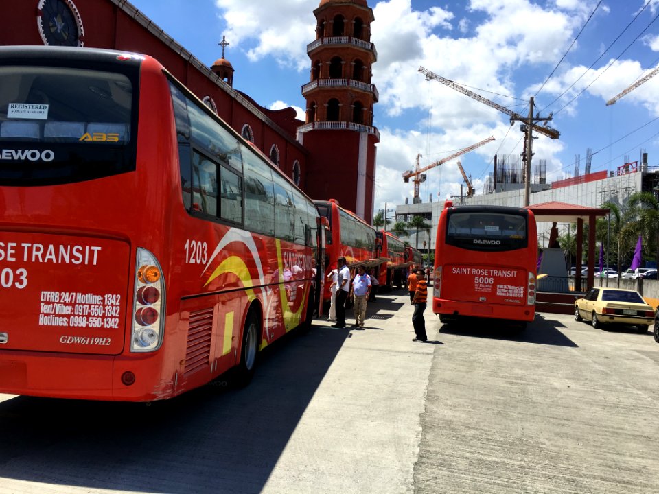 Saint Rose Transit Inc.