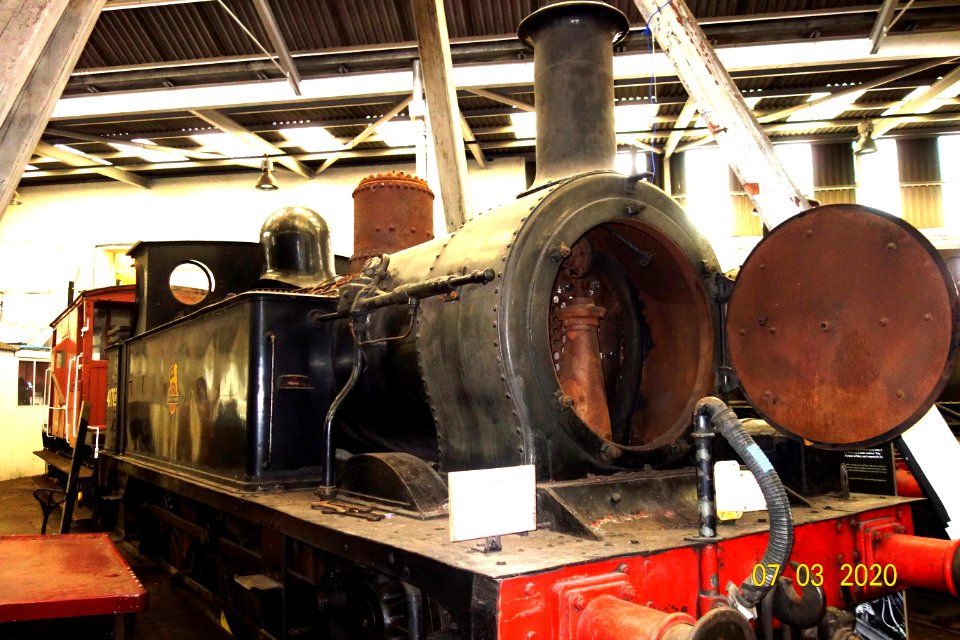 BarrowHill Rounhouse 7March 2020