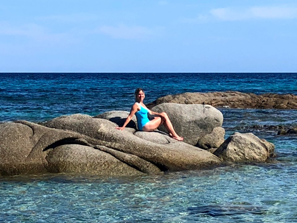 Sant'Elmo Beach in Costa Rei