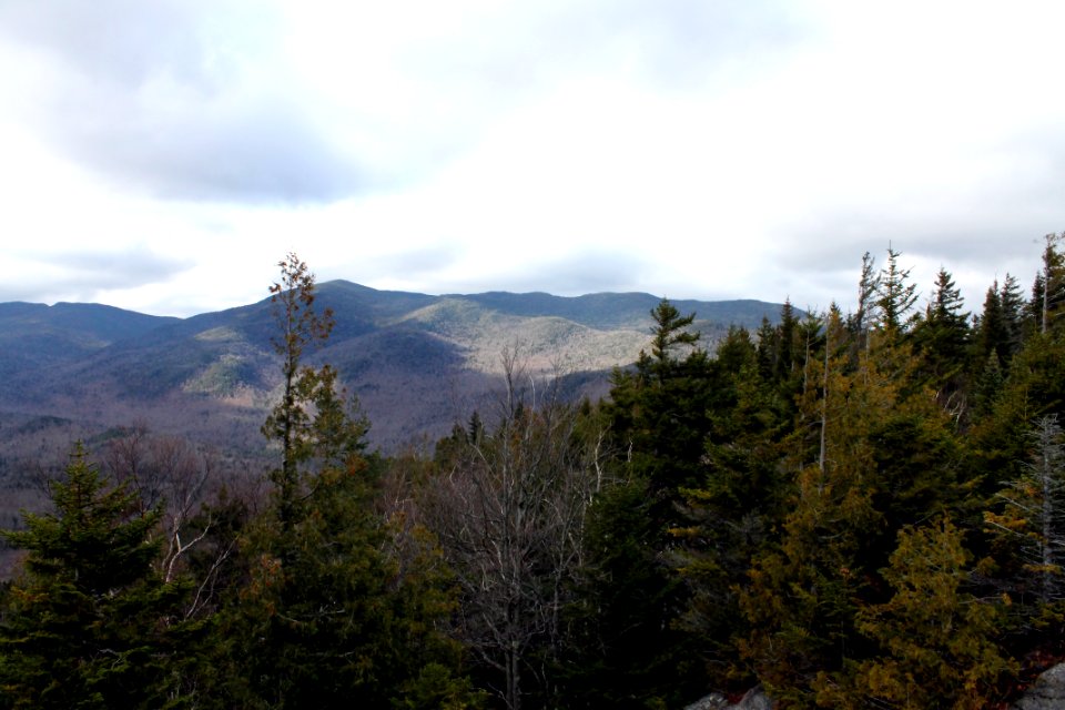 Mount Jo Hike - November 2015