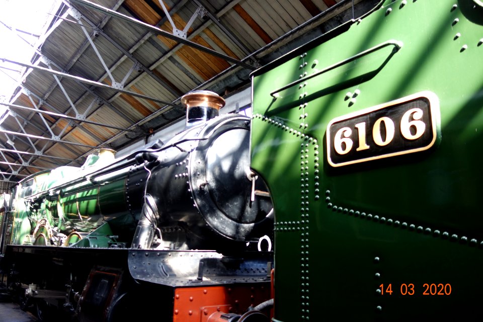 Didcot Railway Centre