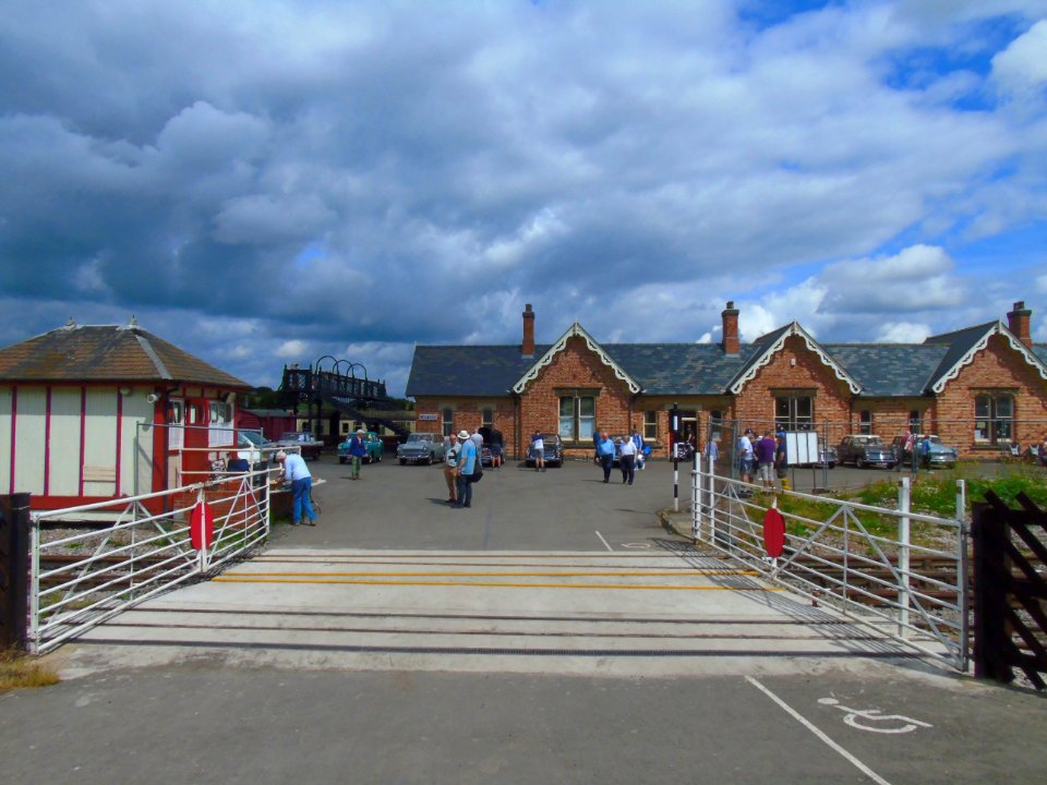 Midland Railway Centre