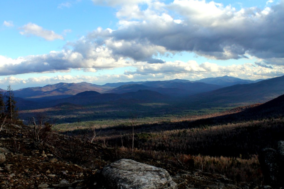 Cobble Lookout - November 2015