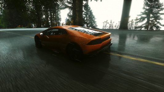 Lamborghini Huracan
