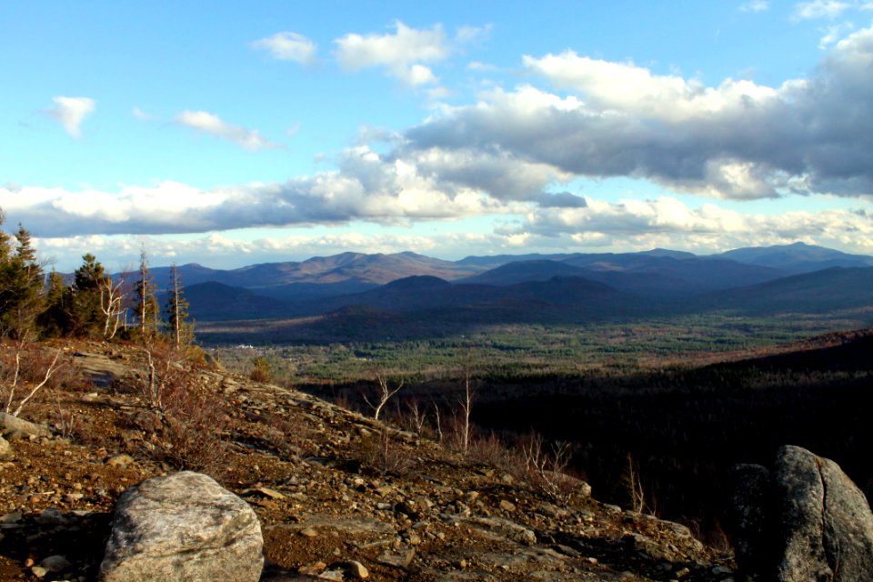Cobble Lookout - November 2015
