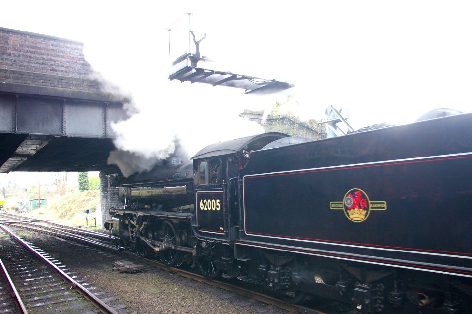 Great Central Winter Gala, 25 Jan 2020