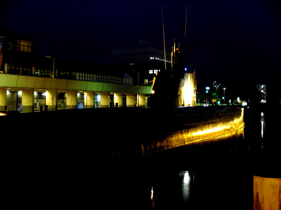 U-Boat Wilhelm Bauer