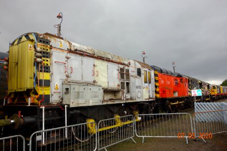 BarrowHill Roundhouse 7March 2020 photo