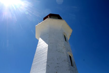 Peggy's Cove Lighthouse photo